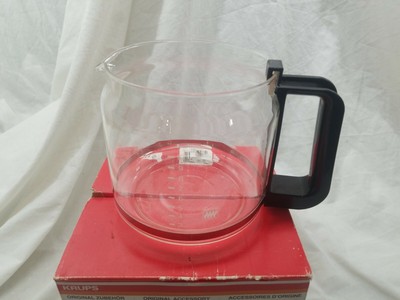 Cup Replacement Carafe Black 