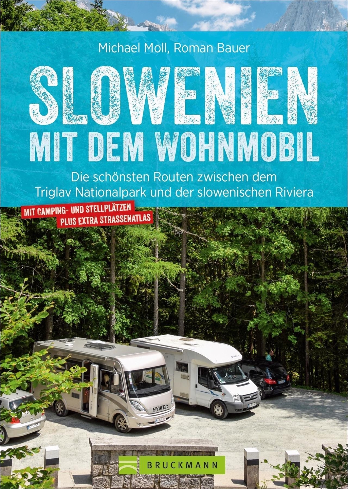 Thumbnail - Slowenien Mit Dem Wohnmobil Michael Moll 9783734312304