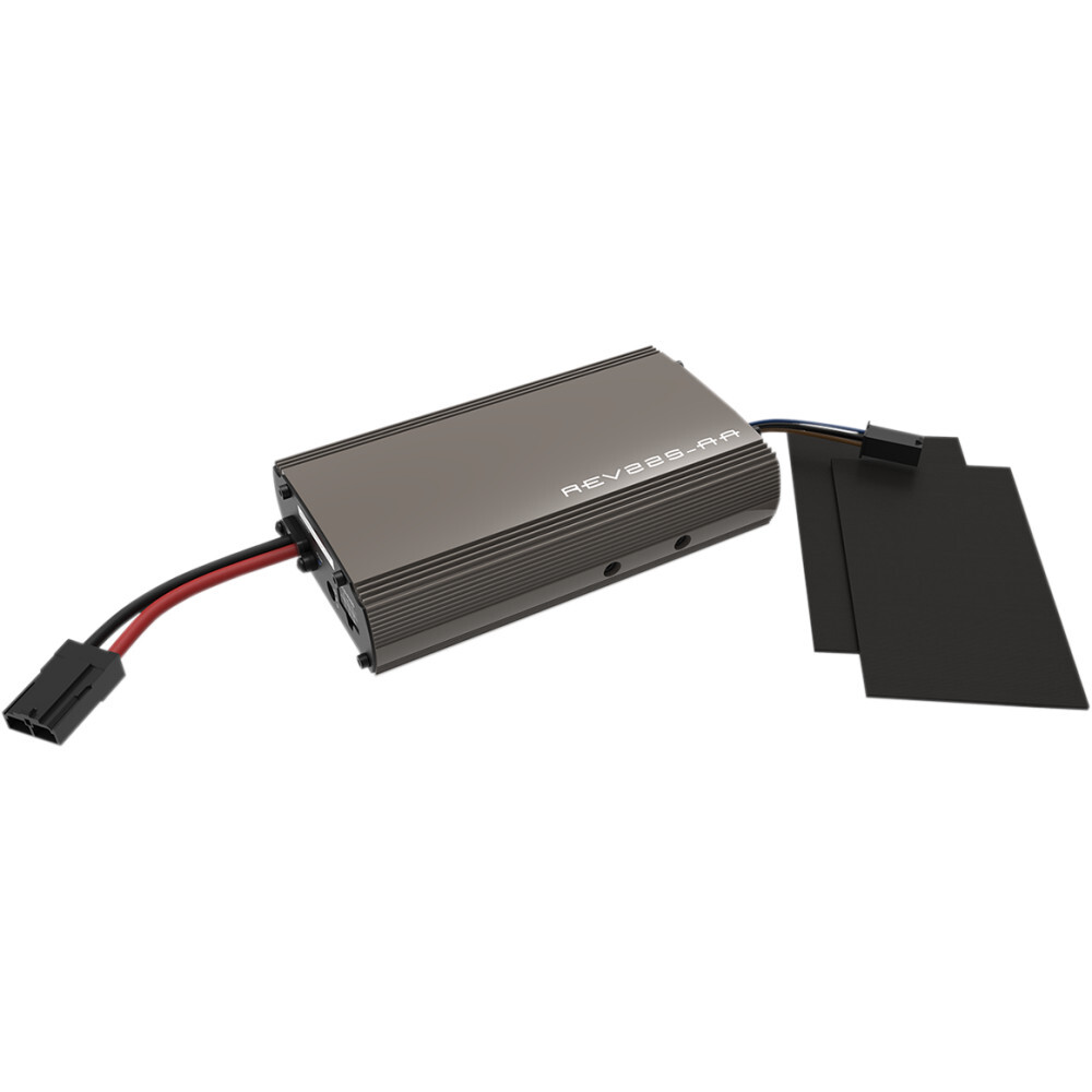 Hogtunes Rev 225 Series 2-Channel Amplifier Kit FLH 98-13 | REV225