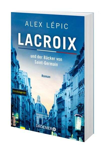 Thumbnail - Lacroix Und Der Bäcker Von Saint-germain