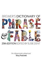 Image of Brewer’s Dictionary of Phrase and Fable (20th edition)