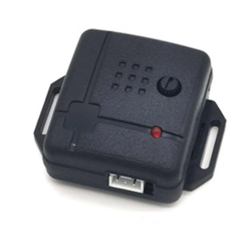 Car Door Lock Keyless Entry Engine Start Alarm System Push Button Remote Stop×1 — 第 3/4 张图片