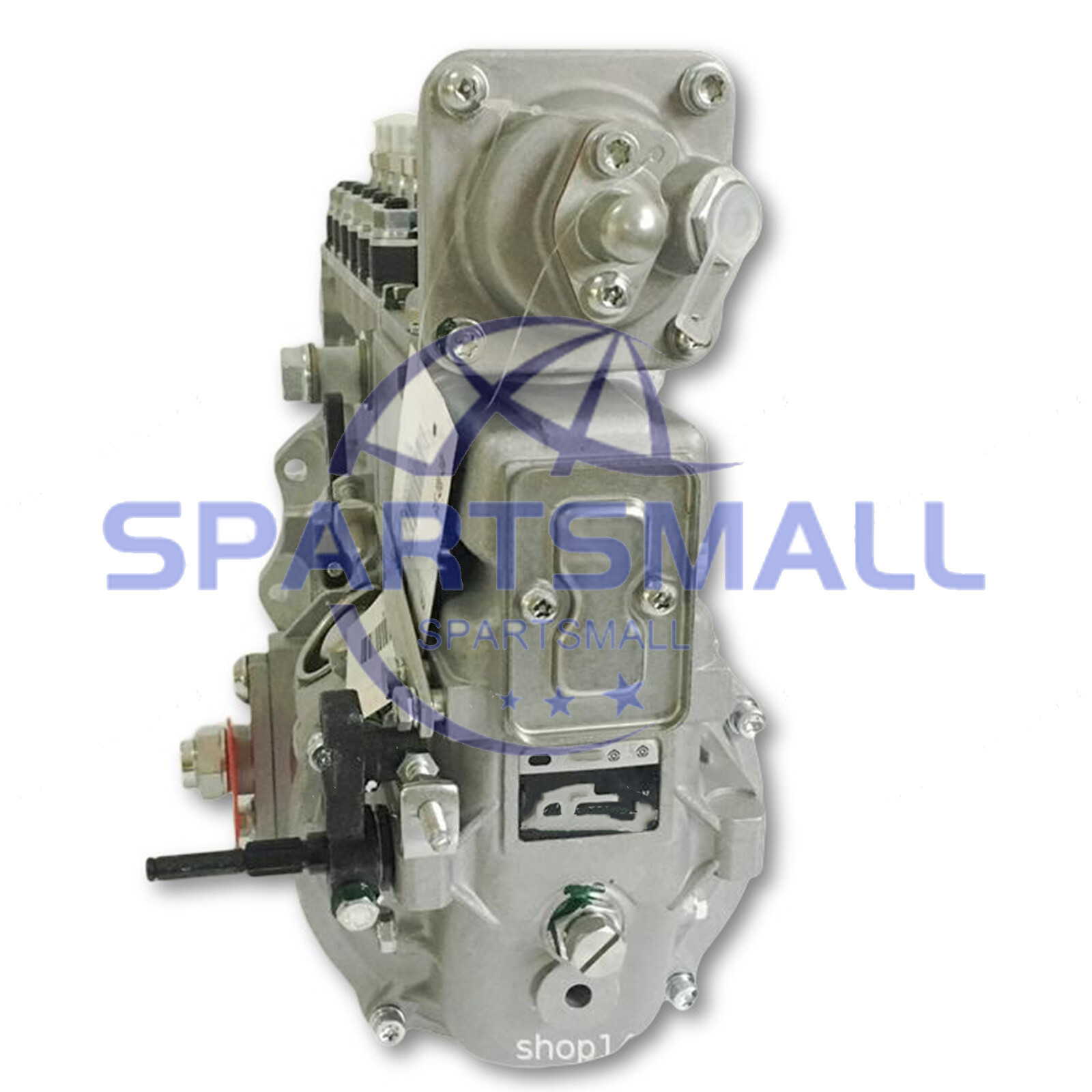 New Fuel Injection Pump 5260337 10404536049 For Cummins 6BT-B190 Diesel ...