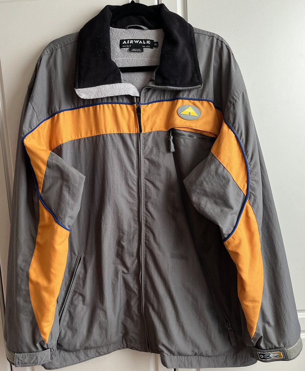Vintage Airwalk Snowboarding Global Jacket 1000mm Y2K RARE Vintage Airwalk Snowboarding Global Jacket 1000mm Y2K RARE