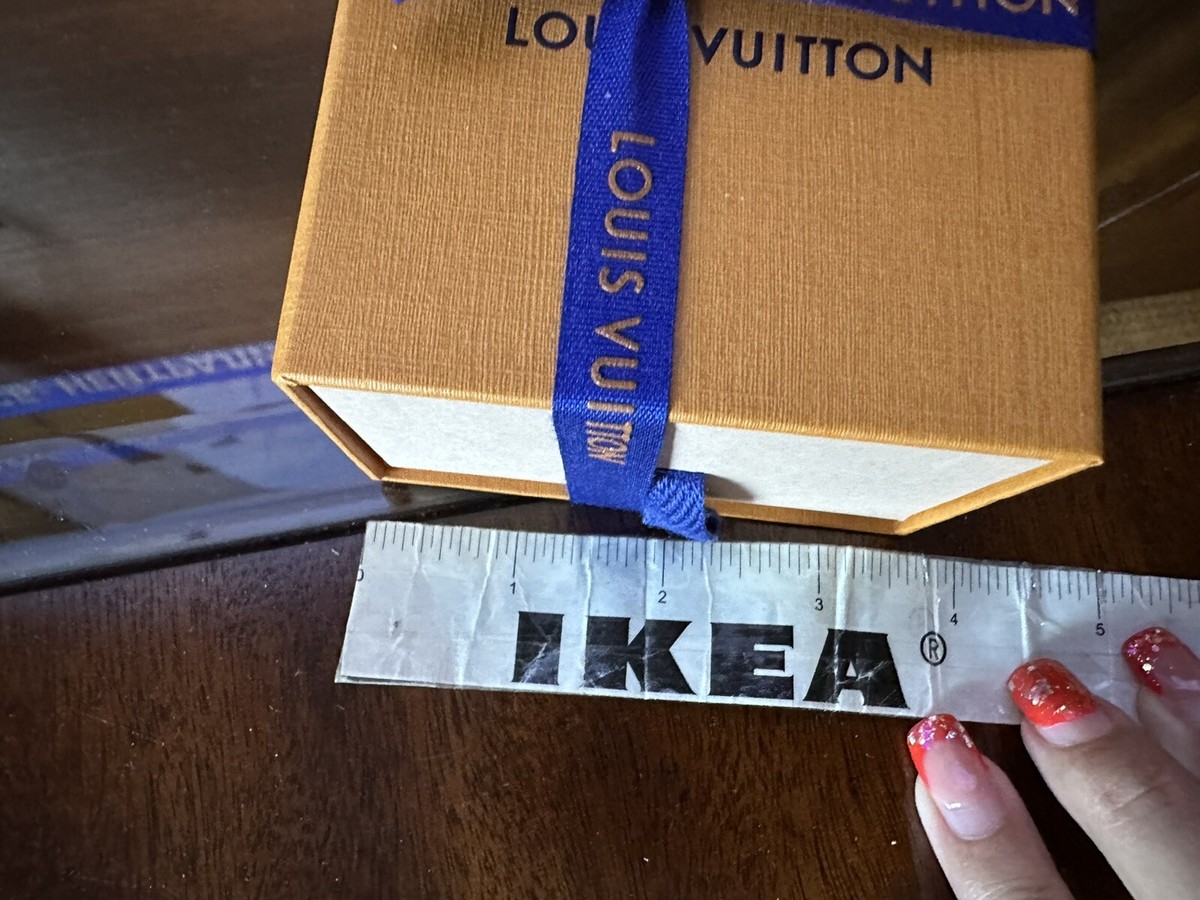 Louis Vuitton Small Box 3.8