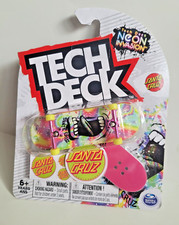 Tech Deck Neon Invasion Santa Cruz Phillips S...
