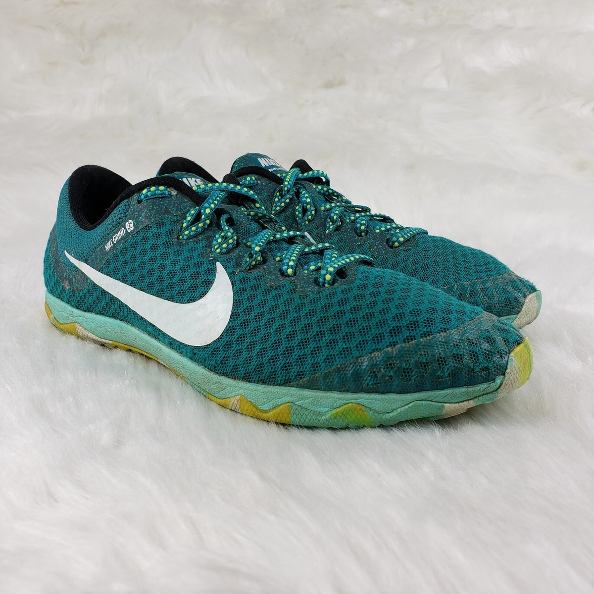 nike spikeless cross country shoes