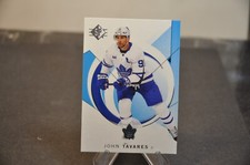 2024-25 Upper Deck SP Hockey BLUE Parallel Base Set #86 John Tavares  nhl