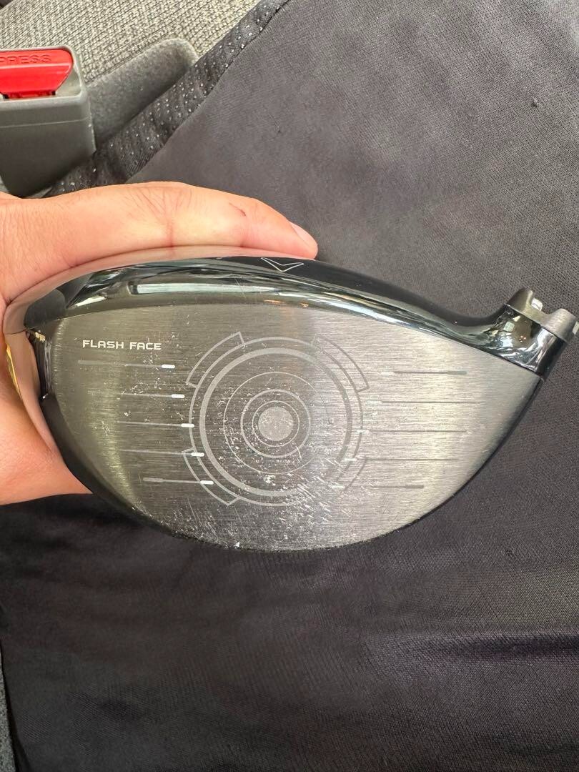 Callaway Epic Flash Sub Zero Driver 9° - Tête Seule Pour Droitier Occasion En Bon Tat 863948