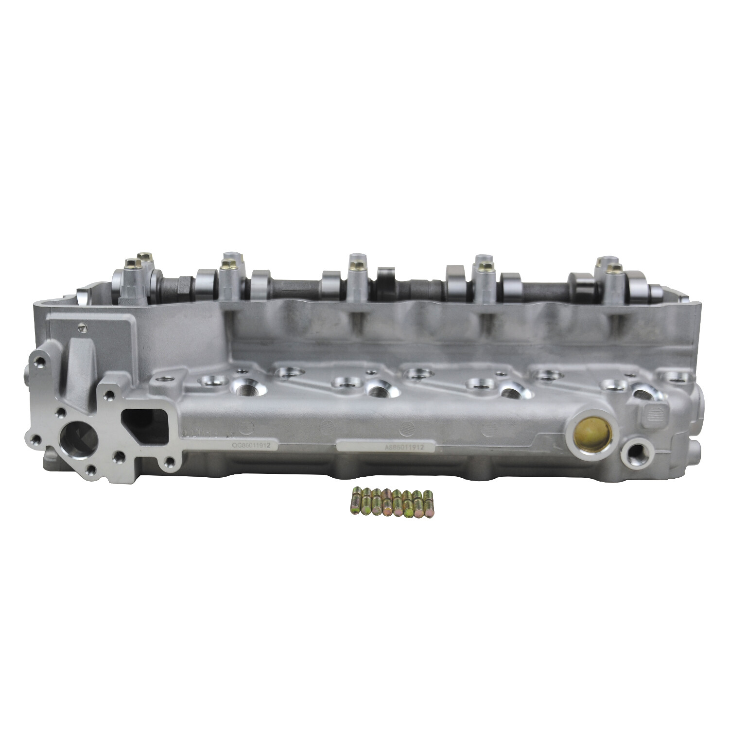Culasse 4M40T pour rénovation moteur Mitsubishi Pajero L200 2.8