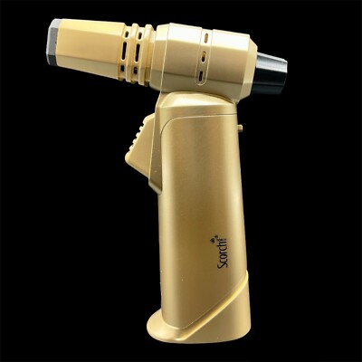 Powerful Scorch Torch Lighters 61694 Single Flame | eBay