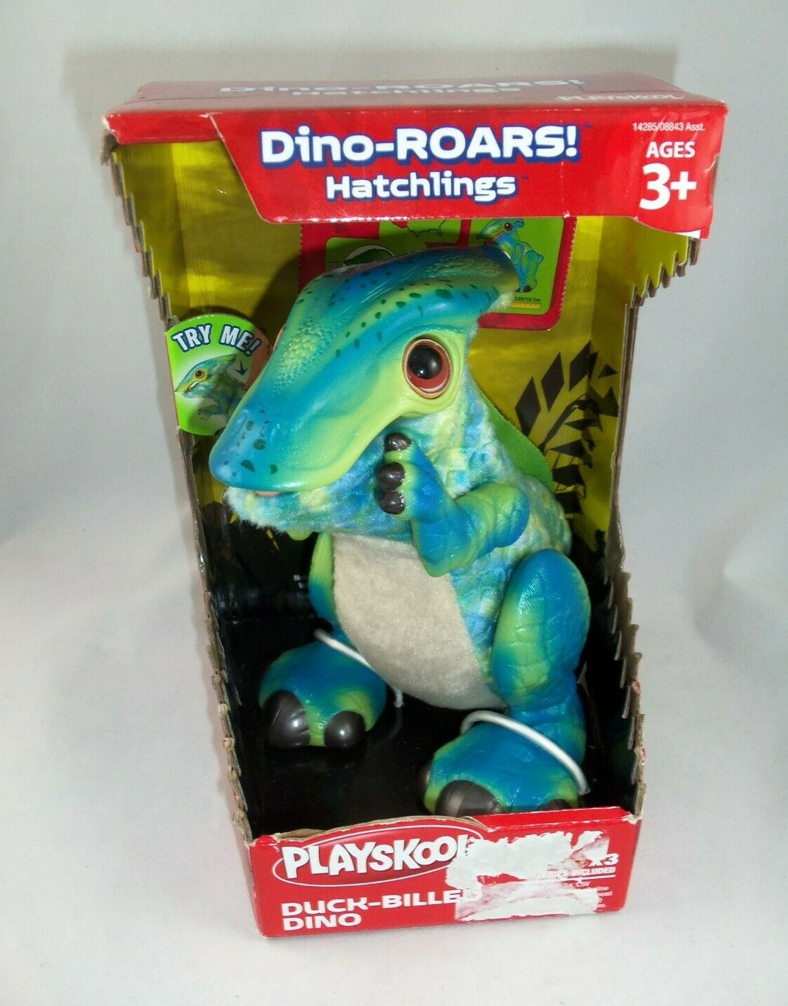 playskool dino