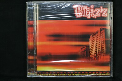 Brizz - New & Sealed - CD (C919)