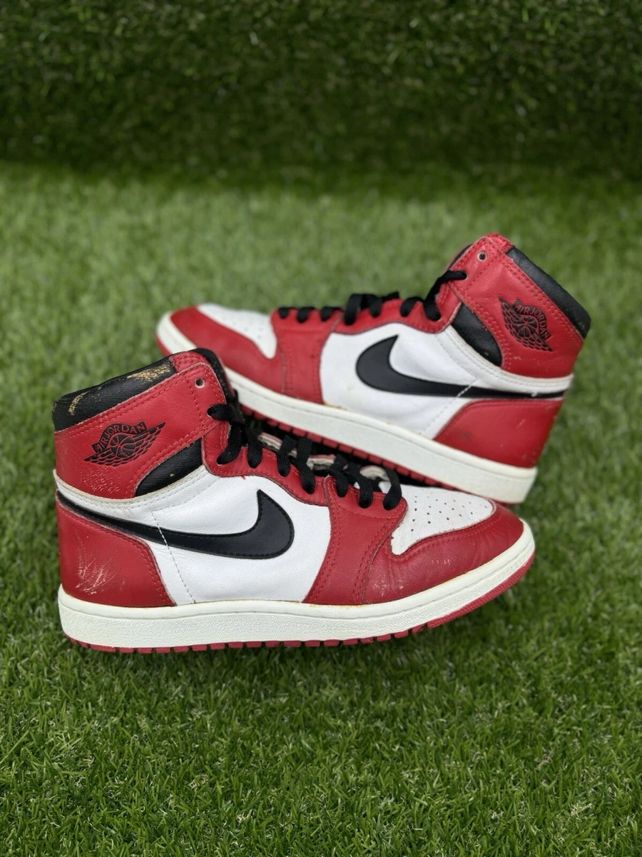 Jordan 1 1985 High Chicago for Sale | Authenticity Guaranteed | eBay