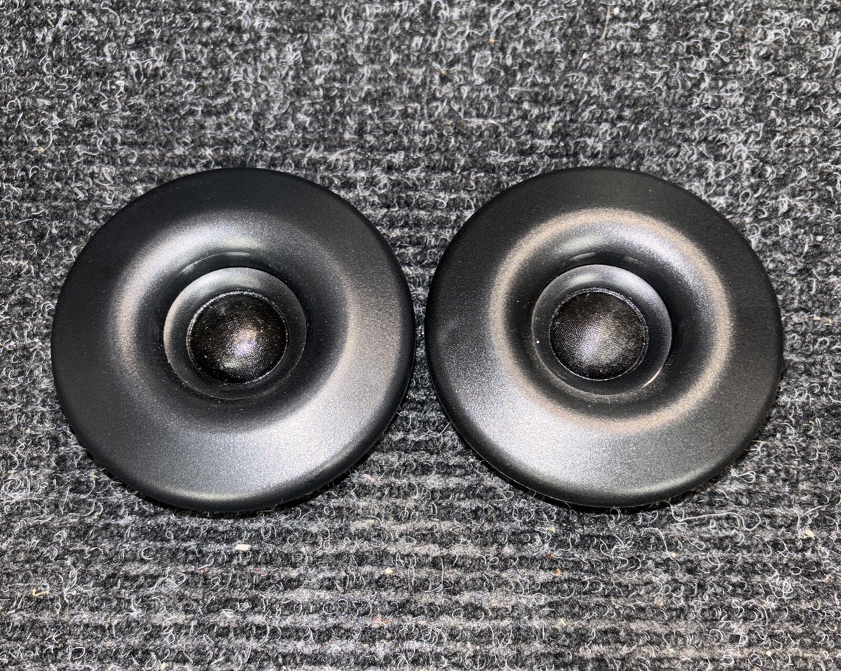 ウドーーわーん Wharfedale SMART Speaker Dome 8 Ohm Tweeters 0315T - PAIR | eBay