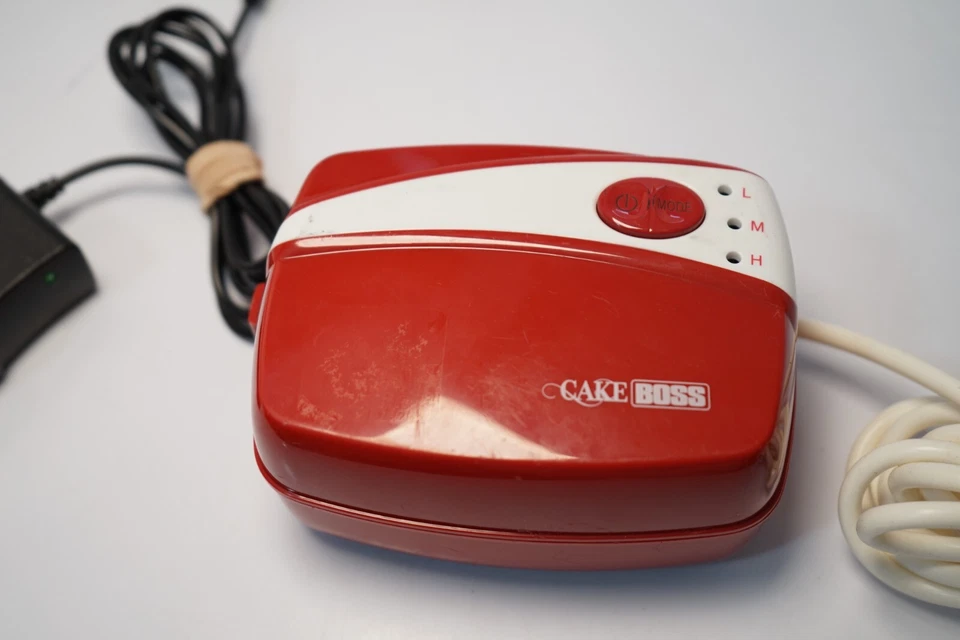 Cake Boss Cake Airbrushing Compressor Replacement Compressor and tubing ONLY - Image 2 of 4