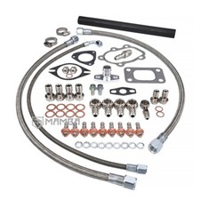 Turbo Install Kit For Nissan Sr20det Silvia S13 S14 S15 Tm W Garrett Gtx2863r Turbo Install Kit For Nissan Sr20det Silvia S13 S14 S15 Tm W Garrett Gtx2863r