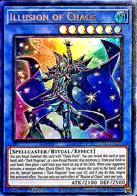 Illusion of Chaos RA02-EN020 (UR)