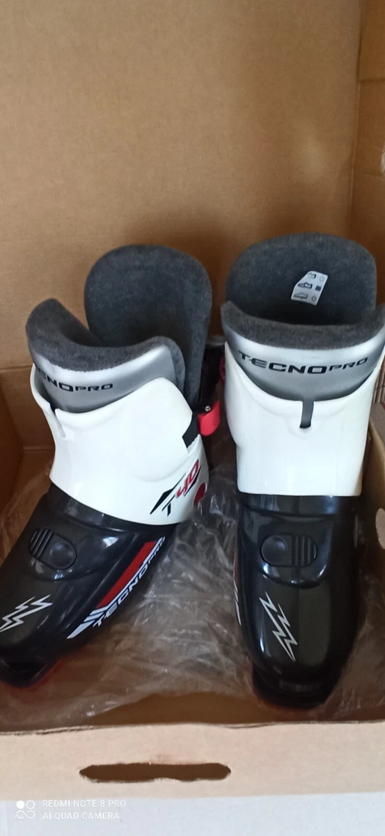 Scarpetta scarponi best sale sci