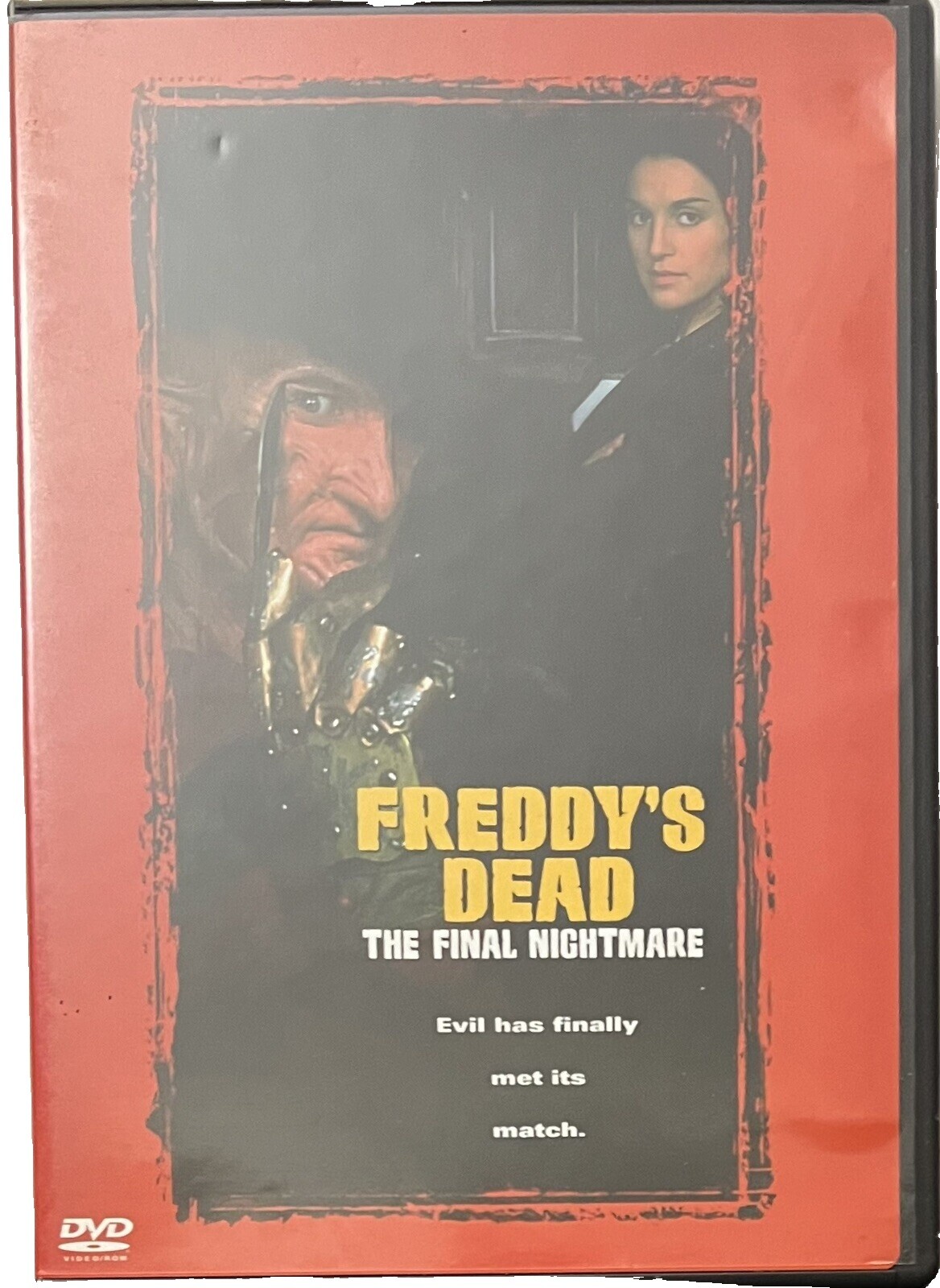 Freddy's Dead: the Final Nightmare | eBay