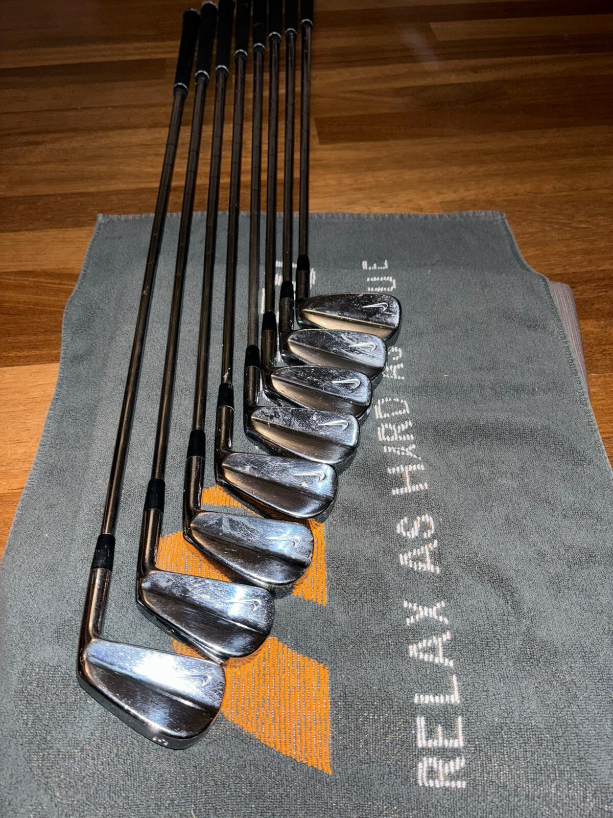 nike blade irons eBay