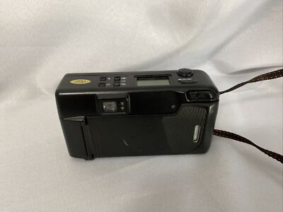 Nikon Zoom Touch 500 AF Black Point Shoot Film Camera 35mm