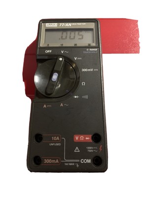 ebay fluke multimeter