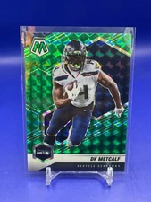 2021 Panini Mosaic Football You Pick List Prizm Pink Green Silver Orange Yellow