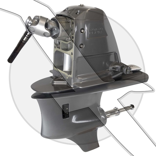 Volvo penta duoprop