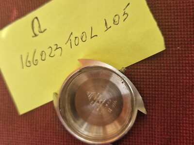 Omega Uhrengehäuse, Ref.166 023 Tool 105