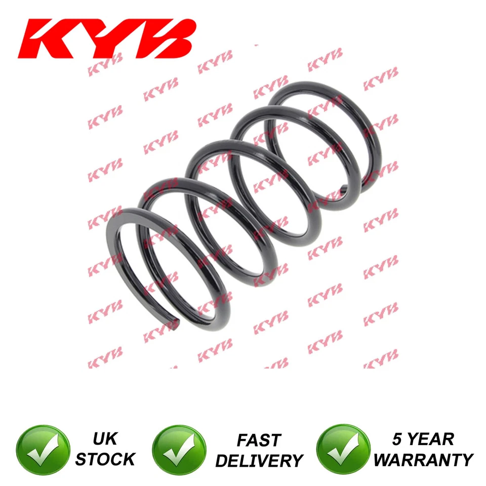 Coil Spring Rear KYB Fits Toyota RAV4 2000-2005 1.8 4823142130 - Изображение 3 из 4