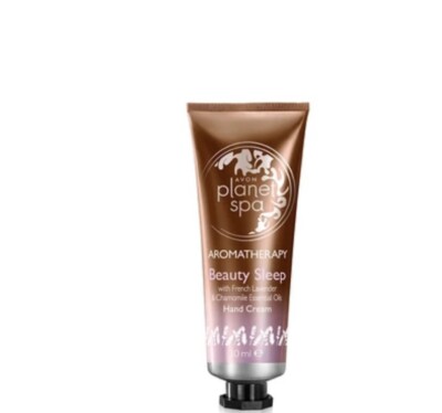 Avon Planet Spa Beauty Sleep Handcreme - Lavendel/Kamille - Originalverpackt - Beruhigend