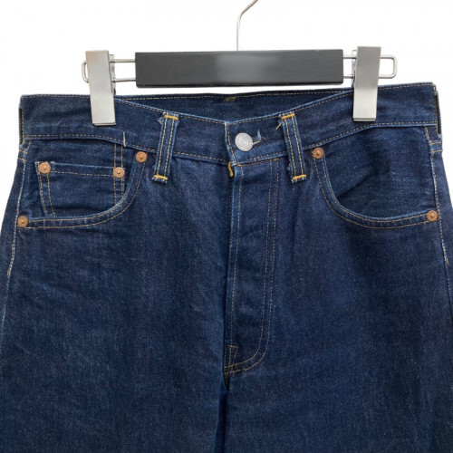 Vintage 98s Levi's 501 XX Denim Pants in Indigo, W30/L36 [VG Vintage 98s Levi's 501 XX Denim Pants in Indigo, W30/L36 [VG