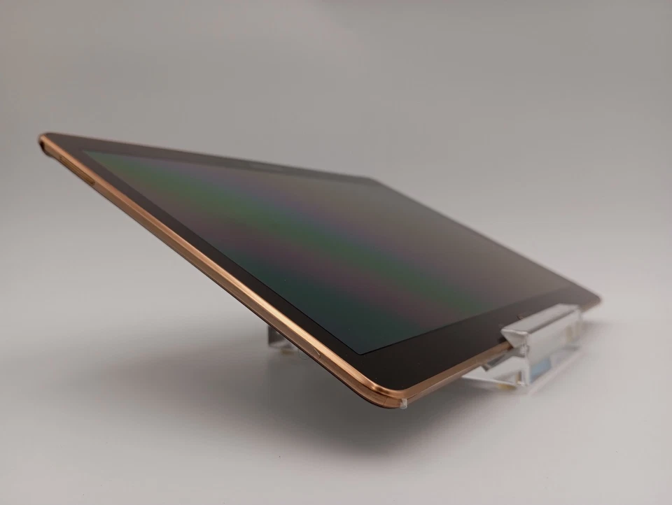 Tablet Samsung Galaxy Tab S SM-T800 16GB 3GB Ram 10,5" Oro Wi-Fi Android - Imagen 2 de 4