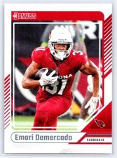 2024 Donruss #57 Emari Demercado