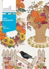 Fall Splendor Anita Goodesign Embroidery Machine Design CD