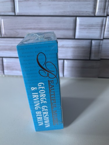 Beautiful Music George Gershwin & Irving Berlin Cassette Tapes NEW Sealed - Picture 2 of 13