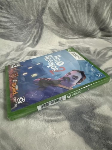 Hello Neighbor 2 - Xbox One e Xbox Series X - Nuovo sigillato - Foto 5 di 5