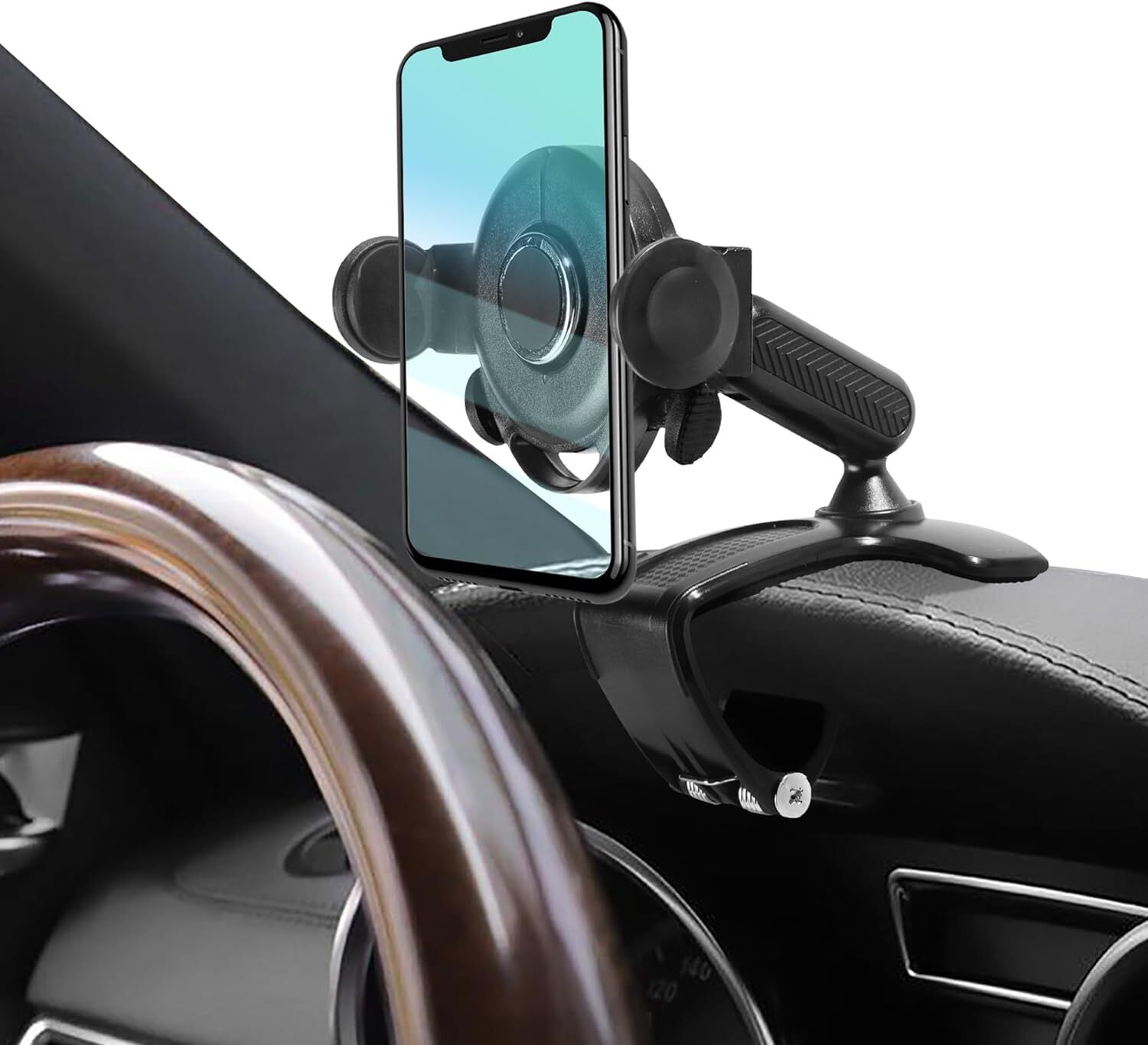 Car Phone Holder Dashboard Phone Holder Cell Phone Holder Car with Parking