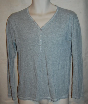 leichtes graues Langarm-Shirt Junge ZARA - Bild 1 von 2