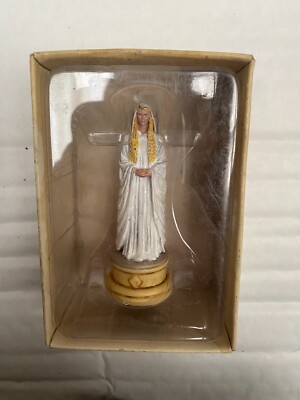 Herr der Ringe Schach Sammlung Ausgabe 64 Galadriel Eaglemoss Modell Figur