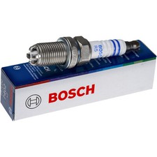 BOSCH Zündkerze 0 242 240 587 Zünd Kerze für Porsche Cayenne S 4.5 3.4 Carrera
