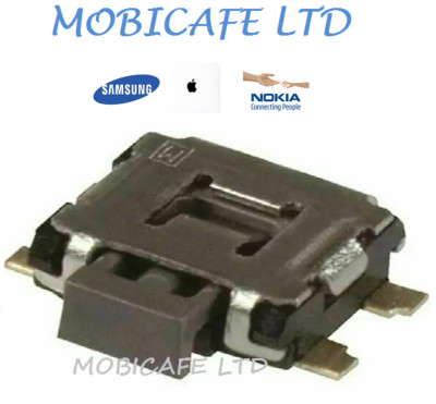 Nokia 6220, 6310i, 6600, 6610, 6610i, 665 Ein/Aus Schalter/Power Button - 2er Pack
