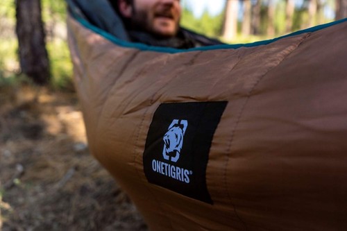 OneTigris Hideout Hammock Underquilt, Full Length Lightweight 4 Season Hammoc... - Picture 6 of 9