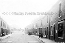 Ppz-97 Stanley Road, St James End, Northampton, Northamptonshire 1907. Photo