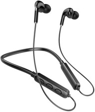 Anker Soundbuds Slim Cuffie sportive Bluetooth Auricolari In-ear Nero |  Acquisti Online su eBay