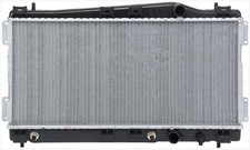 Radiator Direct Fit 1995-1999 Dodge Plymouth Neon 2.0l Mounting Tabs-side Rail