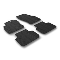 Set FußMatten Nach Maß Aus Gummi FüR Audi Q3 2019-2025