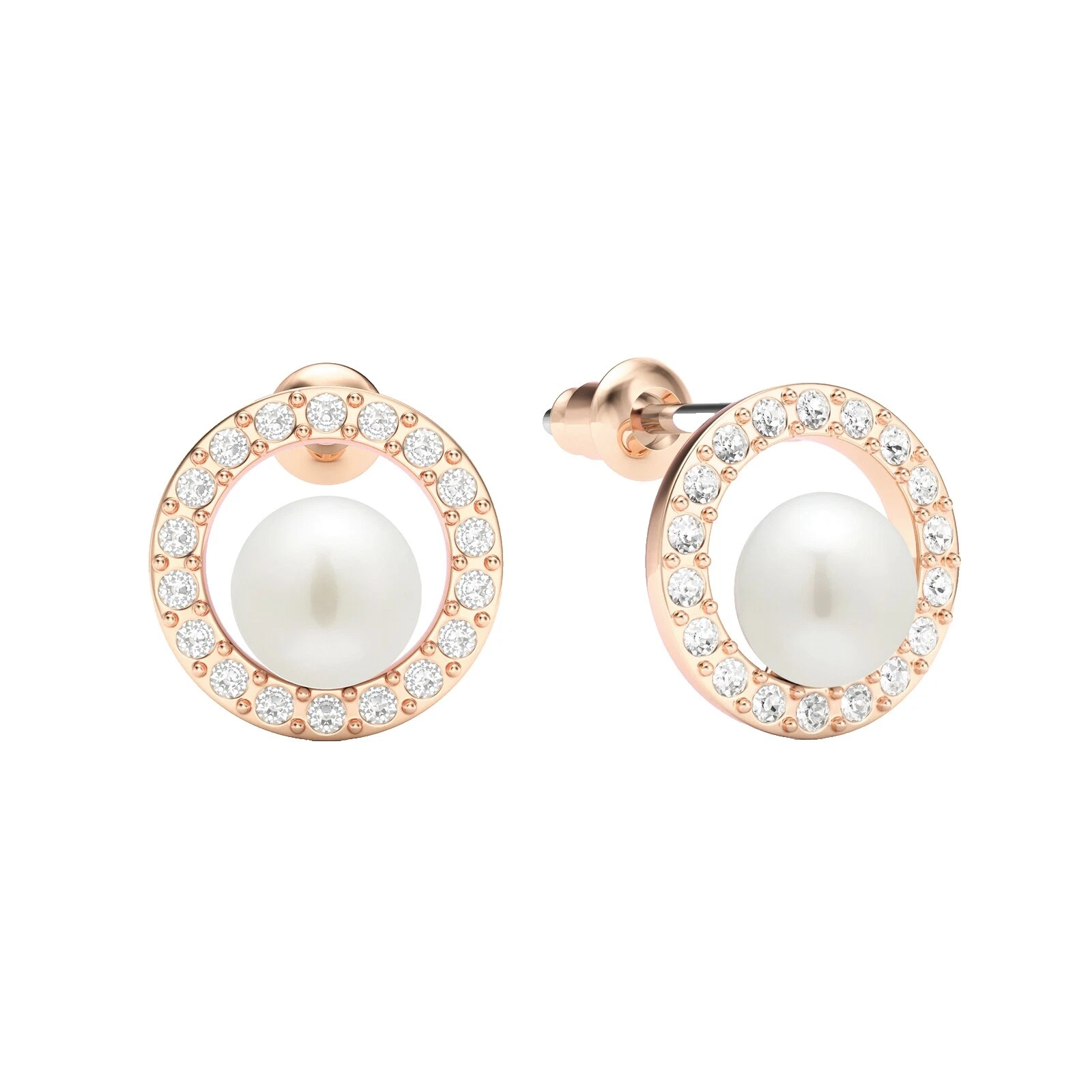 Pearl Fashion Stud Earrings