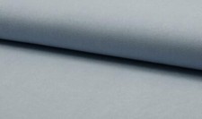 Luxury STRETCHY Faux Suede Suedette Fabric Material - BLUE